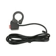 thumbnail image 2 of Rdeghly Motorcycle Engine Switch Button Handlebars Switch High Low Gears For Mountain Bike For Electric Scooter For Electric Bicycle, 2 of 8