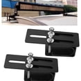 thumbnail image 7 of LADYGYM Car Luggage Rack Fixed Buckle Roof Bracket Clip for Suv Roof Rack Accessories,Universal Mounting Hardware for Cargo Carrier and Off Road Light Bar Installation, 7 of 7