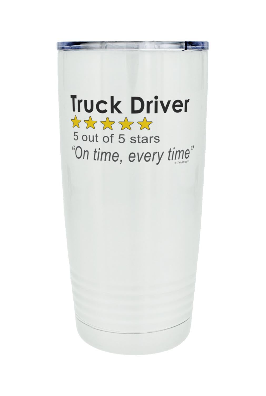 1pc 20oz Truck Driver Gifts for Men, Cool Gifts for Truck Drivers, Gifts  for Truckers, Flame truck Tumbler Cup, Insulated Travel Coffee Mug with Lid