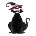 thumbnail image 2 of Xihbxyly Colgante de Halloween, Diseño Clásico de Calabaza, Murciélago y Gato, Fácil de Enhebrar, Proyectos de Bricolaje Versátiles, Decoración de Interiores, Uso En Fiestas y Festivales, Material de, 2 of 2