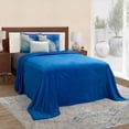 thumbnail image 2 of Frazada Térmica Elefantito Dakar King Size azul, 2 of 4