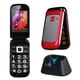 thumbnail image 1 of Teléfono Celular Para Personas Mayores Ancianos Simples Niños Teléfonos Con Botones Grandes Equipo Comunicador Accesorio De Comunicación Dispositivos Parlantes Yuarrent EL017950-01, 1 of 5