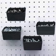 thumbnail image 4 of 456 Pcs Pegboard Hooks Assortment with Metal Hooks Sets, Pegboard Bins, Peg Locks for Organizing Storage System Tools, 4 of 5