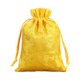 thumbnail image 1 of Qarigey Cordón bordado bolsita bendiciones joyería regalos bolsa Oficina dormitorio colgante puerta ventana coche trasero revisión colgante Ropa, zapatos y accesorios Miscelánea Amarillo, 1 of 6