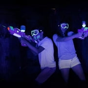 Gel Blaster Starfire XL, Glow-in-the-Dark, Adjustable 170-250 FPS, 150FT Range, 3 Modes, 6000 Gellets