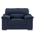 thumbnail image 1 of Sillón TRINITY Kaizen 1 Plaza Azul para Sala, 1 of 8