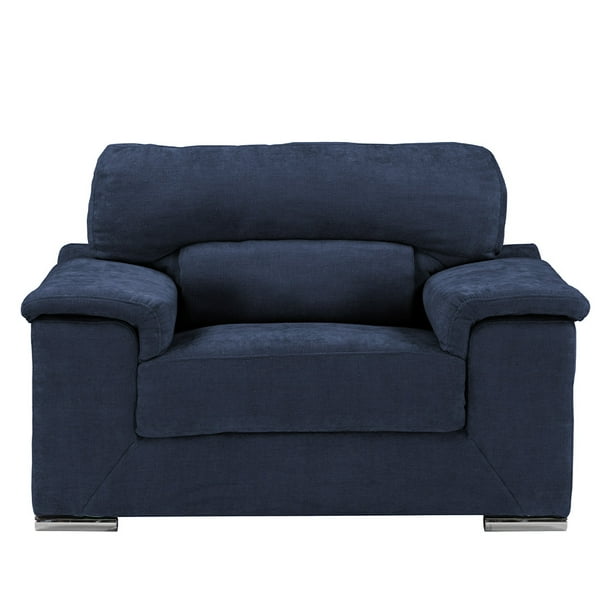 Sillón TRINITY Kaizen 1 Plaza Azul para Sala