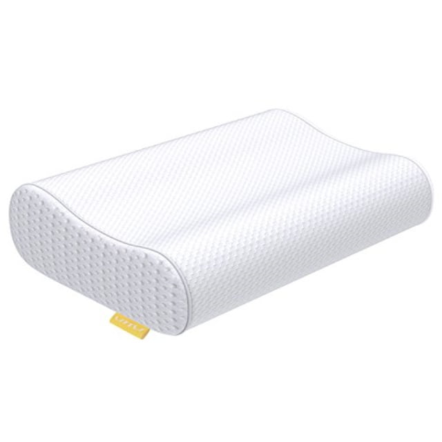 cervical pillow contour pillow