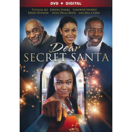Dear Secret Santa (DVD)
