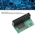 thumbnail image 4 of Módulo de Seguridad de Cifrado TPM 2.0, 20-1 Módulo TPM 2.0 DE PCB PCB 2.0 Para Computadora, 4 of 7