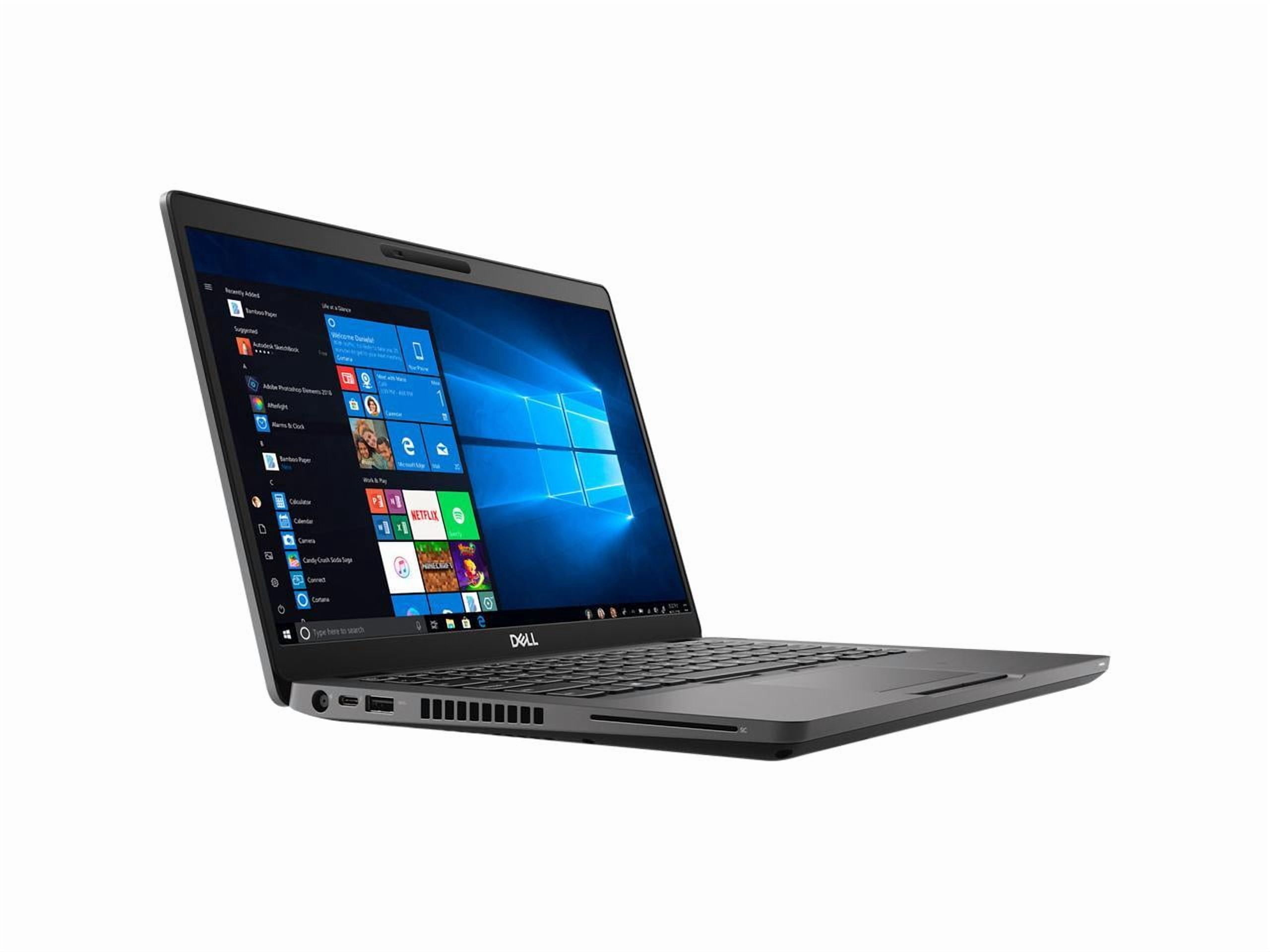 Restored DELL Laptop Latitude 5400 Intel Core i7 8th Gen 8665U (1.90GHz) 32GB Memory 512 (Refurbished)
