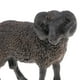 thumbnail image 3 of Color Negro Oveja Granja Animal Modelo Figurilla Juguete Regalo Decoración Del Hogar Sunnimix Figuras de animales de juguete, 3 of 8