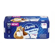 Charmin Ultra Soft 200 Sheets/Roll, 30 Rolls – Comfort & Quality Bath Tissue