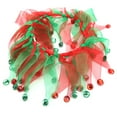 thumbnail image 4 of Octpeak Robe de Poulet la Bande Élastique Peut Être Ajustée Robe de Poulet Colorée pour les Chrismas, 4 of 8