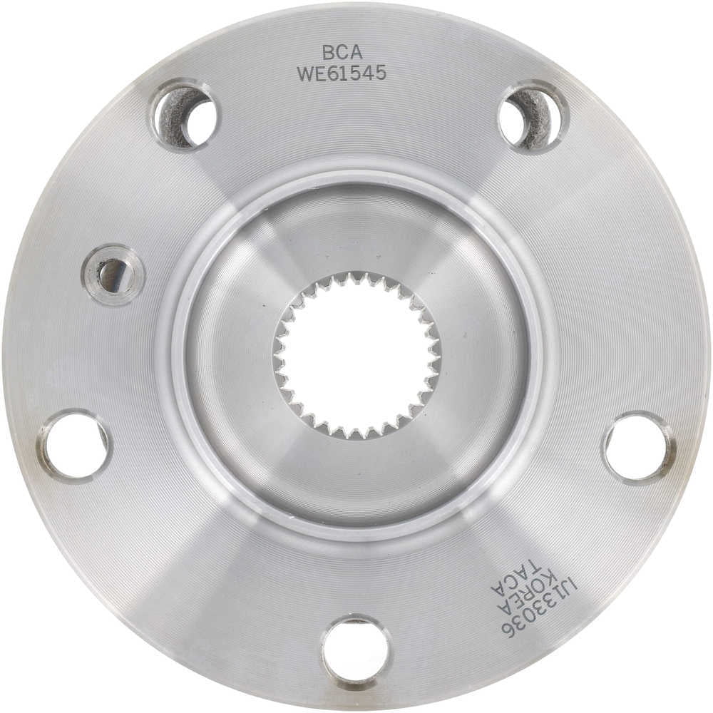 BCA by NTN WE61545 Wheel Bearing & Hub Assembly