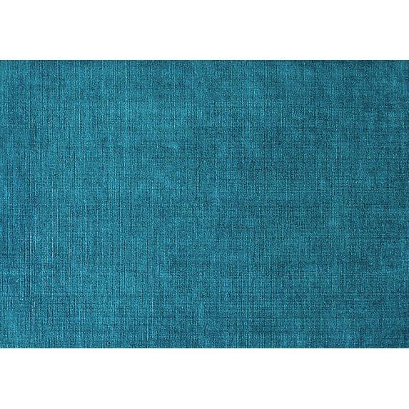Ahgly Company Indoor Rectangle Oriental Light Blue Industrial Area Rugs, 5' x 8'