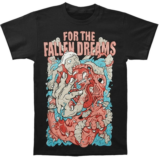 For The Fallen Dreams Merch