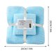 thumbnail image 3 of Juego de Toallas de Baño de Felpa Suave: Toallas Gruesas, Absorbentes y Transpirables para Uso Diario En El Baño., 3 of 6