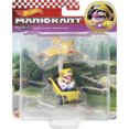 thumbnail image 6 of Hot Wheels Mario Kart Characters Car with Glider for Ages 3 Years Old & Up, 6 of 6