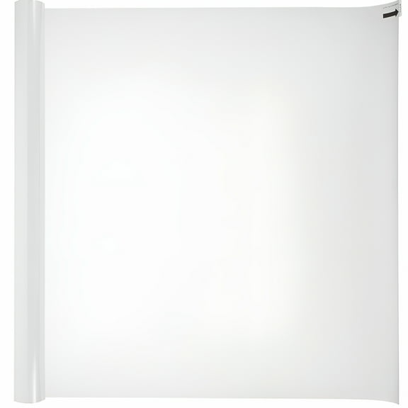 LAMIRO 1 Roll of Window Privacy Film Frosted Glass Window Film Static Cling Window Sticker Window Clings for Glass Windows