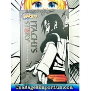 Naruto Novels Naruto: Itachis Story, Vol. 2: Midnight, Book 5, (Paperback)