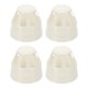 thumbnail image 1 of Uxcell 4Pcs Tapón de Ventilación de Tubería de Drenaje, 2 Pulgadas, Cubierta de Tapón de Techo, Ventilación de Chimenea, Blanco, 1 of 5