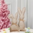 thumbnail image 4 of Easter Bunny Toy Soft Fabric Party Decoration Arrangement for Festive Spring Celebrations, 4 of 5