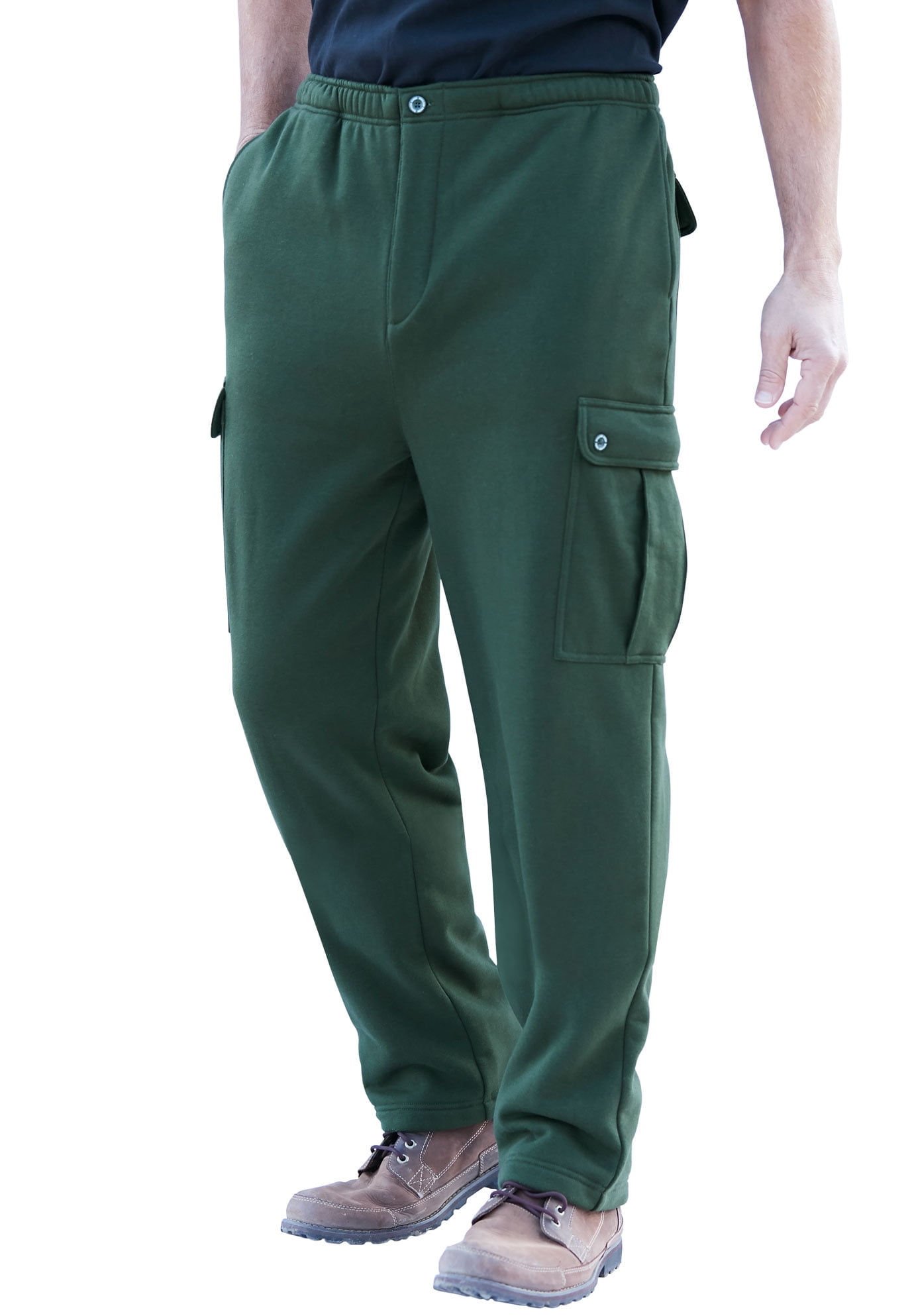 thermal lined cargo pants