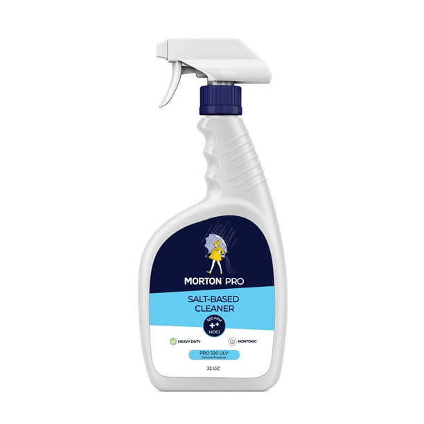 Morton Pro AllPurpose Cleaner Nontoxic Professional Grade Cleaner