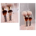 thumbnail image 5 of Makeup Brush Holders Multipurpose Acrylic Makeup Storage Box for Bathroom Vanity Countertop Quadrate, 5 of 5