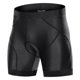 thumbnail image 3 of Pequeño Pantalones cortos acolchados para hombre Lixada Bike con agarres antideslizantes para la pierna Ciclismo Ropa interior acolchada 3D Pantalones cortos para montar en bicicleta Pantalones corto Irfora Pequeño, 3 of 7