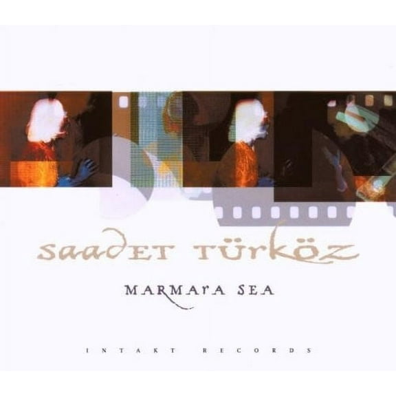 Saadet / Turkoz - Maramara Sea - Classical - CD