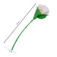 thumbnail image 3 of Flor Artificial Mainstays 45 cm Hortencia Rosa, 3 of 4