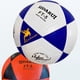 thumbnail image 3 of Greeniant Balón de fútbol de entrenamiento tamaño 5 con vejiga de goma de retención de aire excepcional que proporciona un aire excepcional Deportes y aire libre negro rojo, 3 of 6