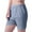 Gray, variant on ZZwxWA Cotton Women's Boxer Briefs Loose Shorts Underwear Panties Boyshorts Soft for Seniors Middle Elderly Ladies