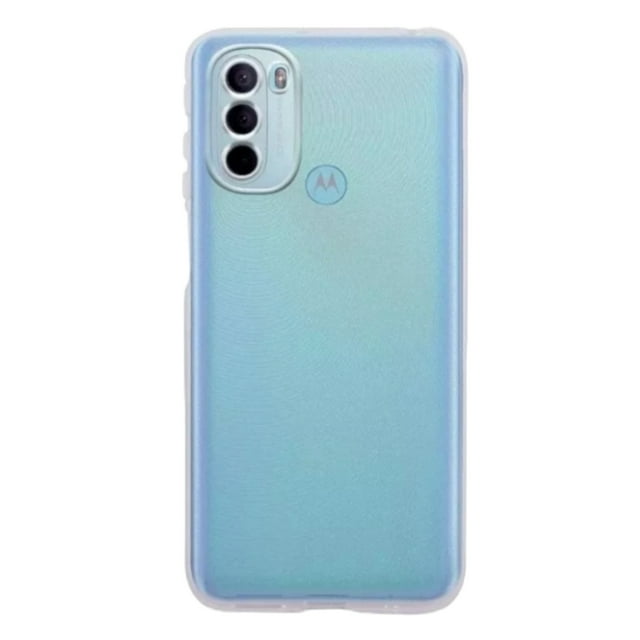Funda De Acrigel Cely Vesmir Para Moto G31/G41 Mas 2 micas