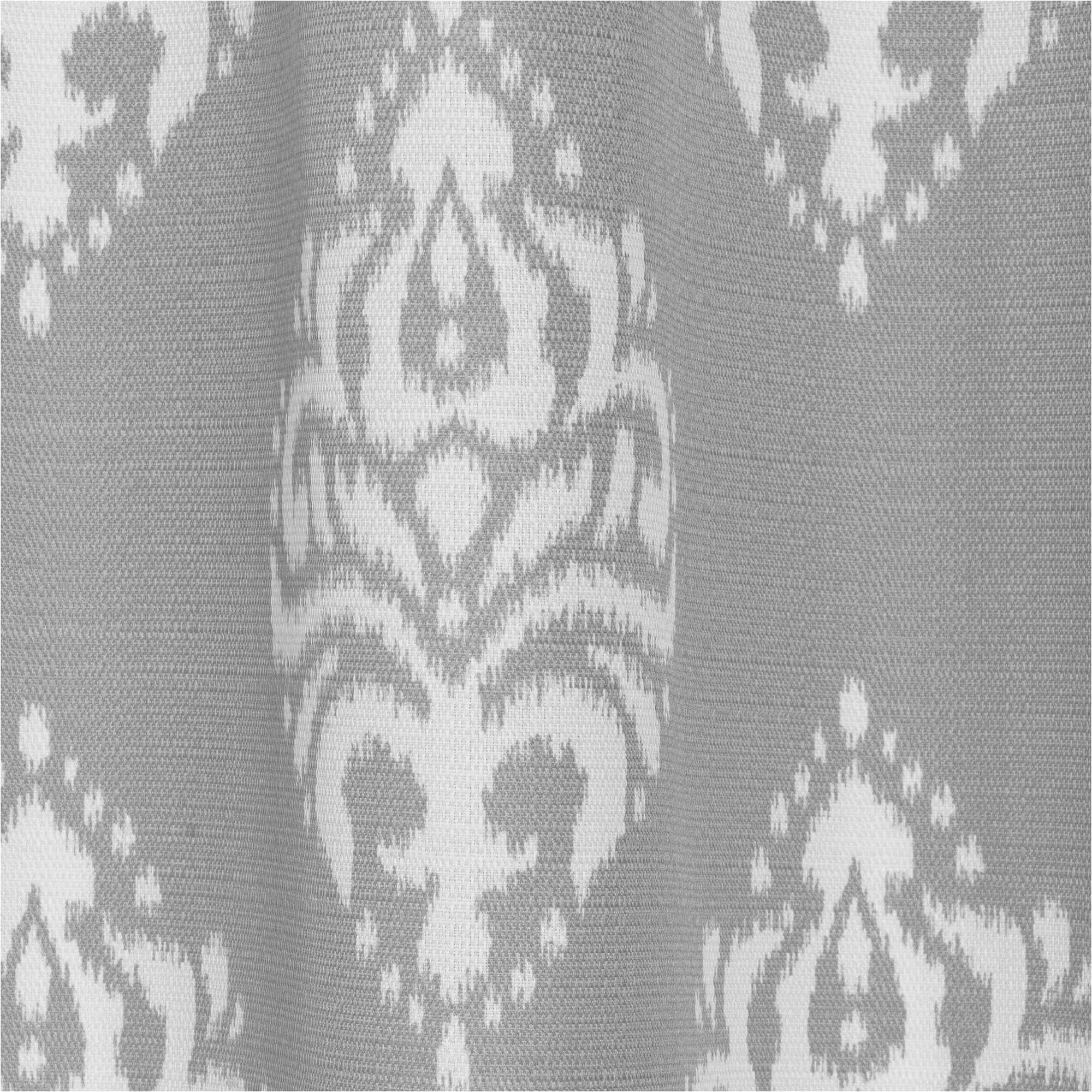 Better Homes and Gardens Traditional Damask Curtain Panel