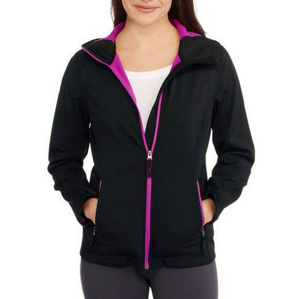 Free Tech Women's Colorblock Soft Shell Jacket