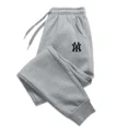 thumbnail image 4 of Nuevos pantalones para correr de Otoño Invierno para hombre, ropa deportiva para correr, pantalones de respiración, pantalones sueltos y transpirables, moda sencilla, 4 of 4
