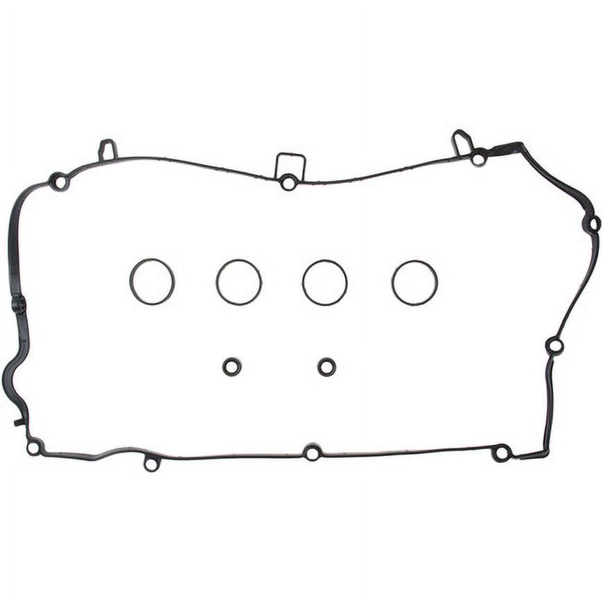 Victor Reinz Valve Cover Gasket Set: Direct Fit, Includes Grommets, 7 Pieces Fits select: 2013 MINI COOPER ROADSTER, 2011-2016 MINI COOPER