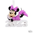 thumbnail image 6 of Hallmark Disney Minnie Mouse 2023 Ornament, 0.13lbs, 6 of 6
