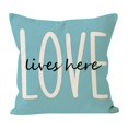 thumbnail image 2 of Flower Pillow Cover Home Decoration Pillow Sofa Cushion Cover, 2 of 4