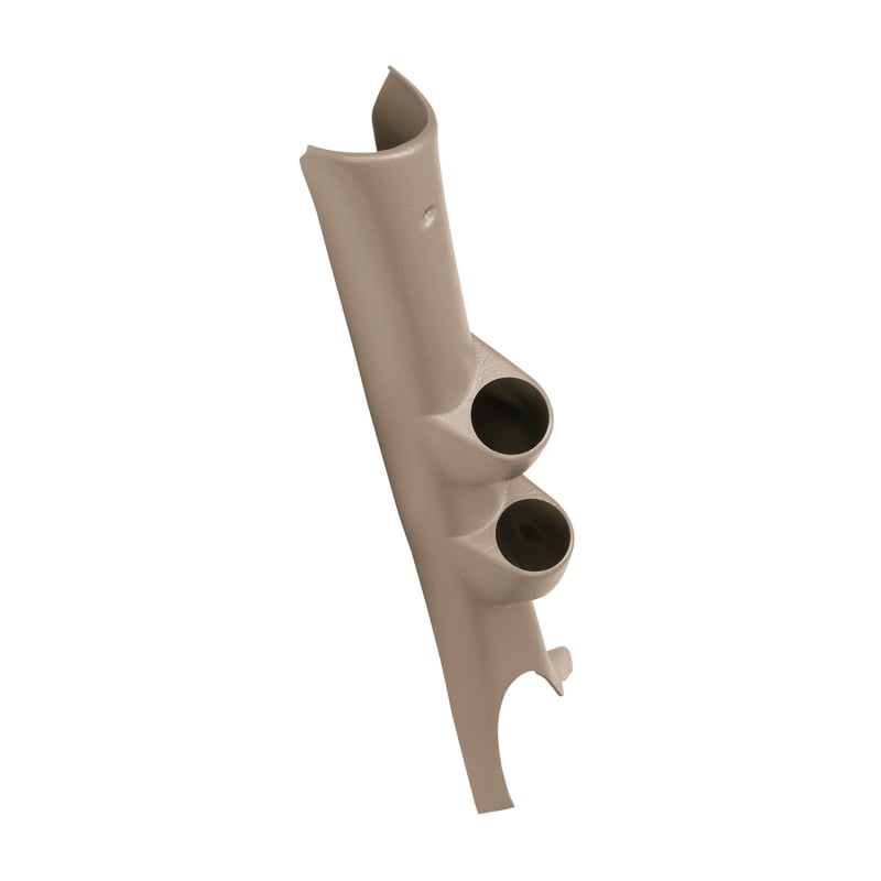 AUTO METER 17212 2-1/16IN DUAL PILLAR, DODGE RAM