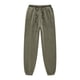 thumbnail image 1 of Pantalones largos para hombre, color liso, informales, con bolsillos en el tobillo, pantalones largos para hombre, 1 of 4