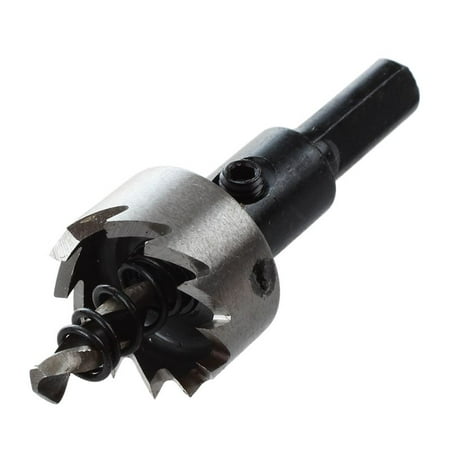 

Chamat Tooth HSS Steel Drill Bit Cutter for Metal Wood 22mm