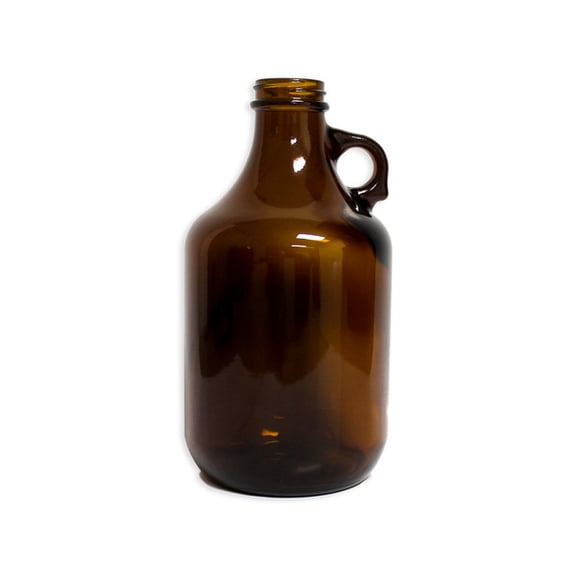 LD Carlson Amber Growler 32 oz (Single)