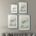 thumbnail image 4 of Wexford Home Ocean Impression I Premium Framed Print, 26.5" x 36.5" - Ready to Hang, Silver (Set of 2), 4 of 9