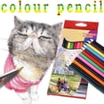 thumbnail image 2 of Clearance! Delayuji Pens Child Pencil Set Marker Album Sketch Watercolor Marker Brush Colored Pencils Multi-Color, 2 of 9