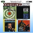 thumbnail image 2 of Discos de vinilo Avid 3 LPs clásicos Somethin Else/Sharpshoo, 2 of 2
