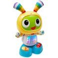 thumbnail image 1 of Fisher-Price Bright Beats Dance & Move Beatbo Toy - English Edition, 1 of 9